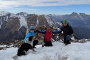 63 Dalla vetta del Venturosa vista in Baciamorti, Tre Signori,...